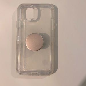 iPhone 11 Pro Max Clear Case